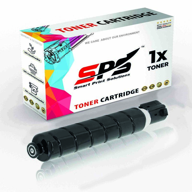 

SPS Compatible Toner Cartridges for Canon - C-EXV38 - 1x Black - 34,000 Pages