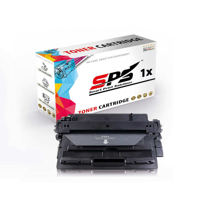 

SPS Compatible Toner Cartridges for HP - Q7570A 70A - 1x Black - 15,000 Pages