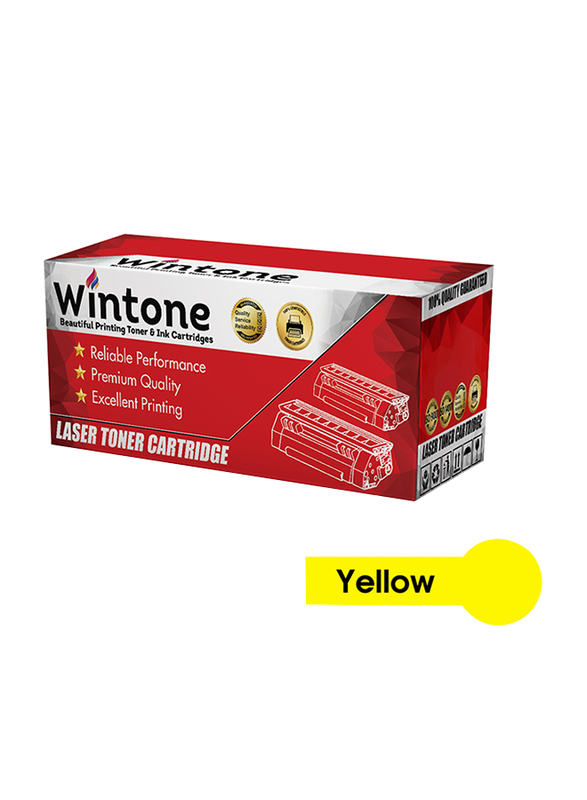 Wintone HP CF532A/205A Yellow Compatible Toner Cartridges