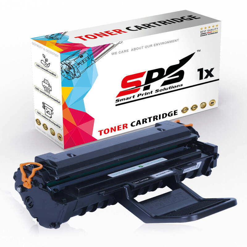 

SPS Compatible Toner Cartridges for Samsung - MLT-D108S - 1x Black - Yield Upto 1,500 Pages