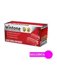 Wintone HP Q6003A/124A/CRG707 Magenta Compatible Toner Cartridges