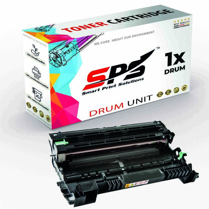 

SPS Compatible Drum Cartridges for Brother - DR-720, 1x Black, Yield upto 30,000 Pages