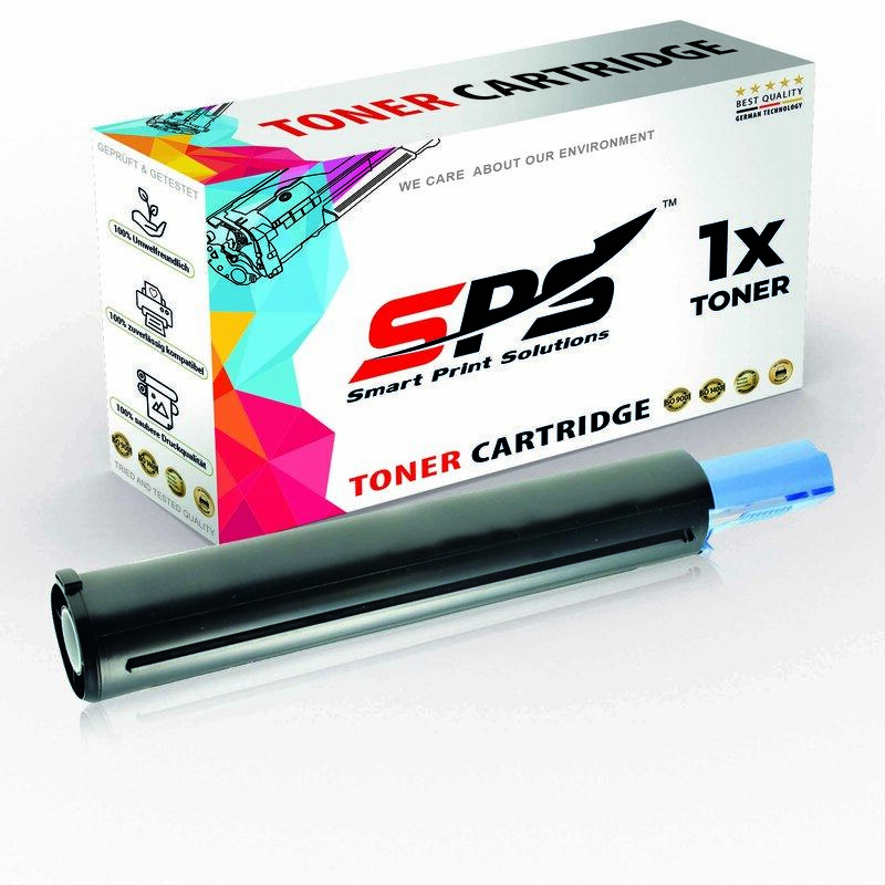 

SPS Compatible Toner Cartridges for Canon - C-EXV18 - 1x Black - 8,400 Pages