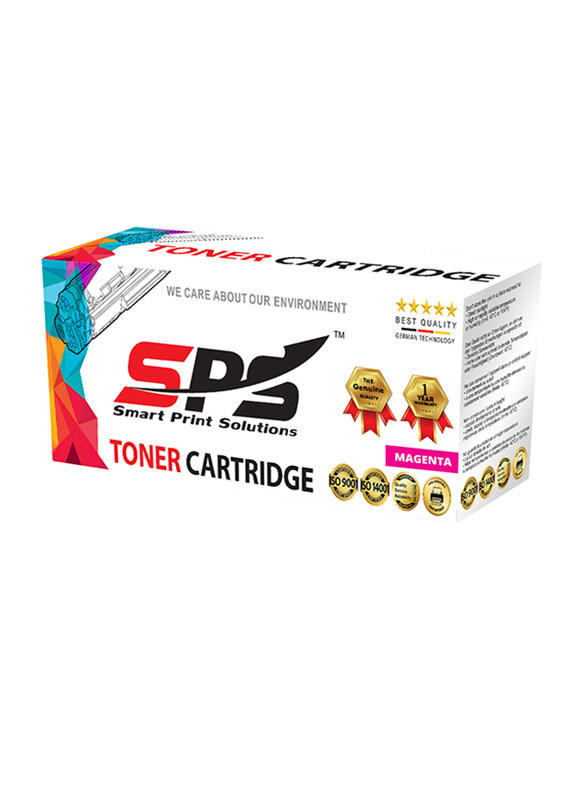 

HP Smart Print Solutions CE273A 650A Magenta Compatible Toner Cartridge