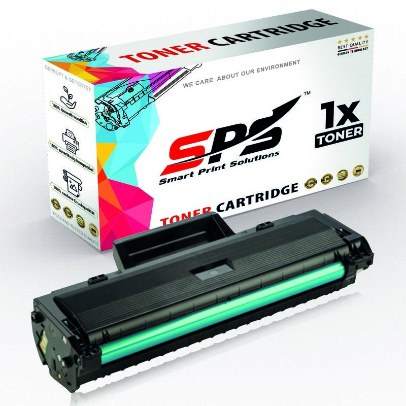 

SPS Compatible Toner Cartridges for HP - W1107A 107A - 1x Black - 1,000 Pages