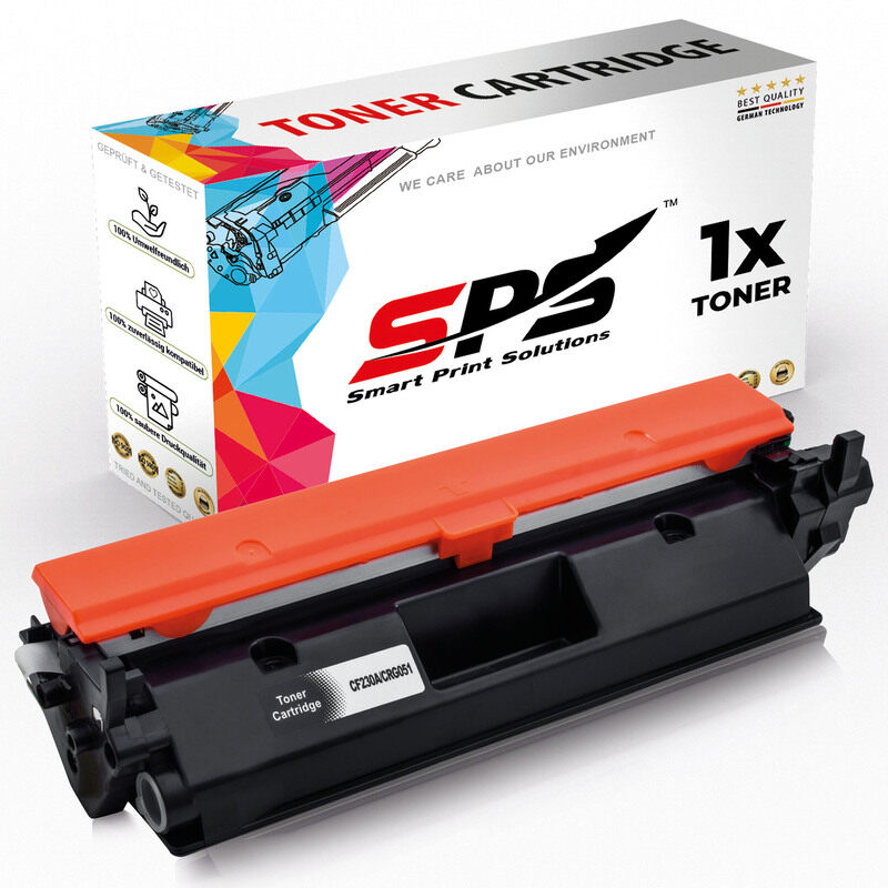 

SPS Compatible Toner Cartridges for HP - CF230A 30A - 1x Black - 1,600 Pages