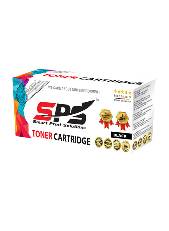 

Smart Print Solutions HP CF226A 26A Black Laser Toner Cartridge