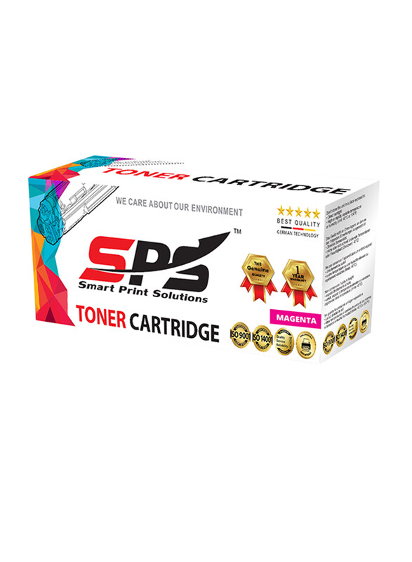 

HP Smart Print Solutions CE263A 647A Magenta Compatible Toner Cartridge