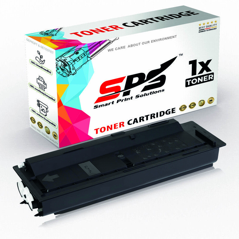 

SPS Compatible Toner Cartridges for Kyocera - TK-475 - 1x Black - 15,000 Pages