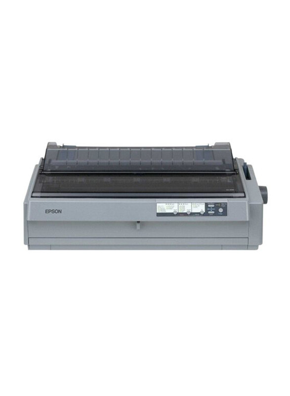 

Epson LQ-2190 Dot Matrix Printer, White