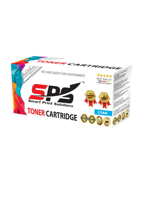 

HP Smart Print Solutions Q5951A 643A Cyan Compatible Toner Cartridge