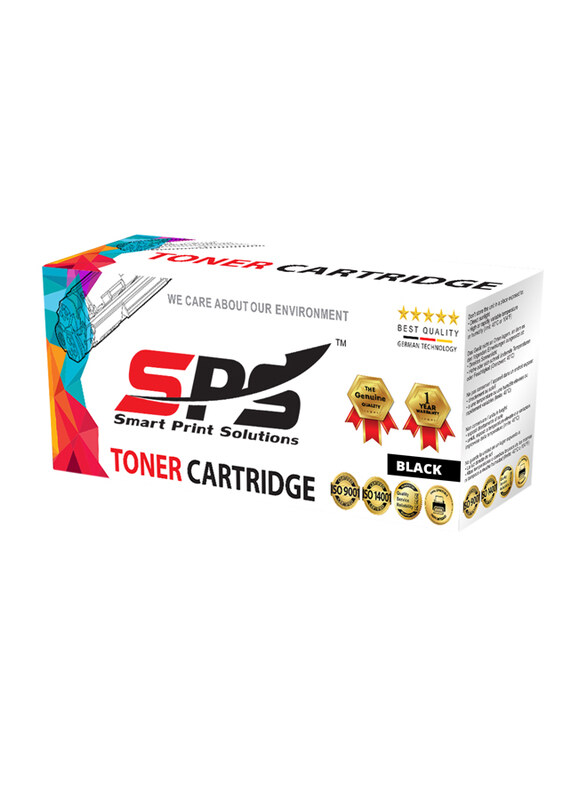 

Smart Print Solutions HP & Canon Q7516A 16A Black Laser Toner Cartridge