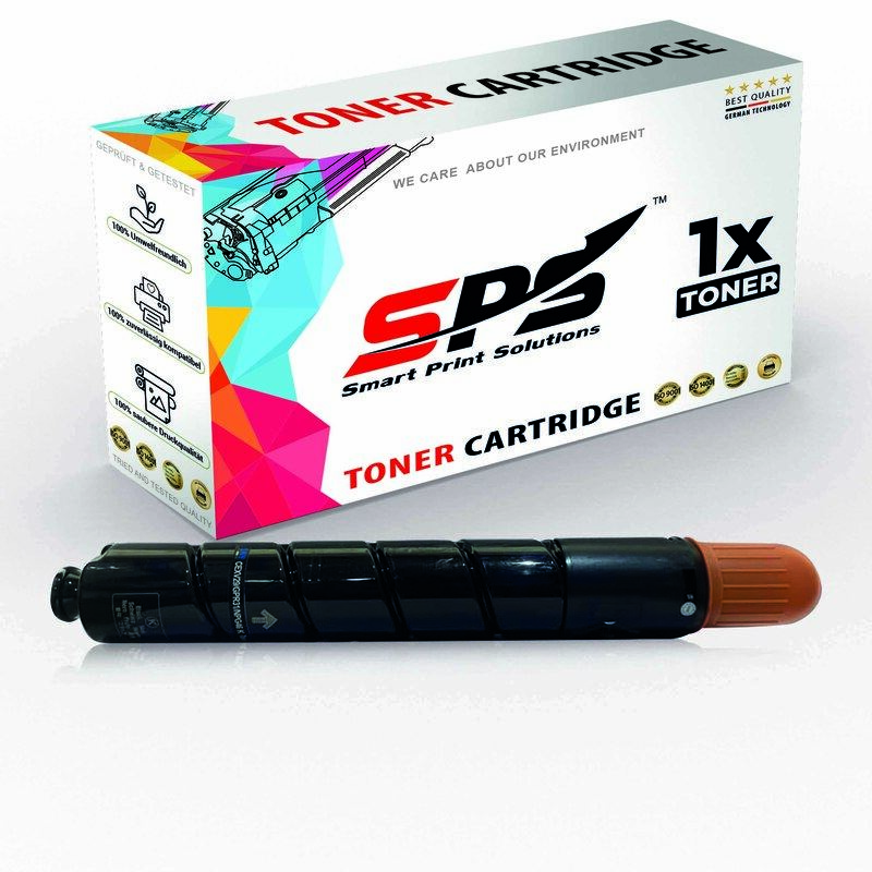 

SPS Compatible Drum Cartridges for Canon - C-EXV29 DR, 1x Black, Yield upto 68,000 Pages