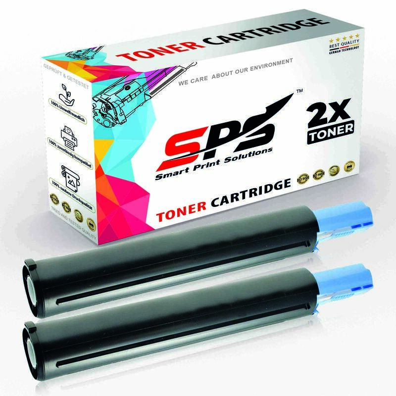 

SPS Compatible Toner Cartridges for Canon - C-EXV42 - 2x Black - 10,000 Pages