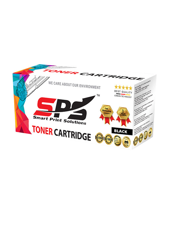 

HP Smart Print Solutions CE250A 504A Black Compatible Toner Cartridge