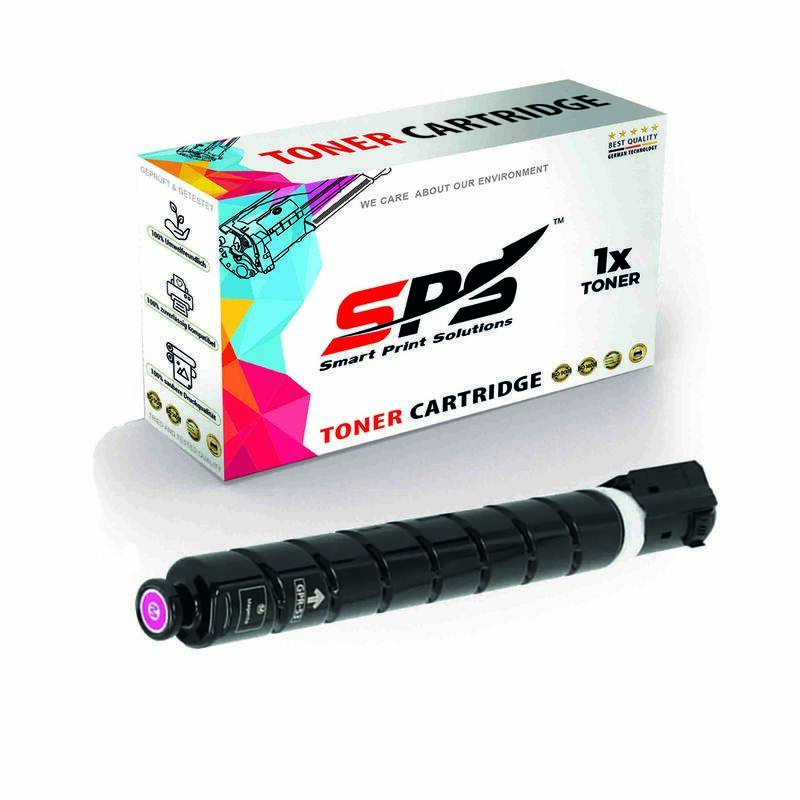 

SPS Compatible Toner Cartridges for Canon - C-EXV48M - 1x Magenta - Yield upto 11,500 Pages