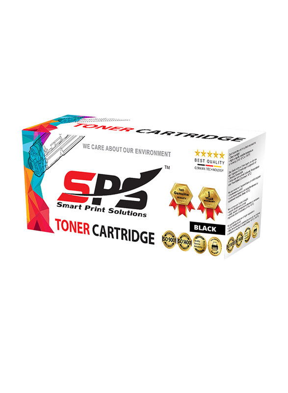 

Smart Print Solutions Canon CRG316 CRG716 CRG916 CRG516 Black Toner Cartridges