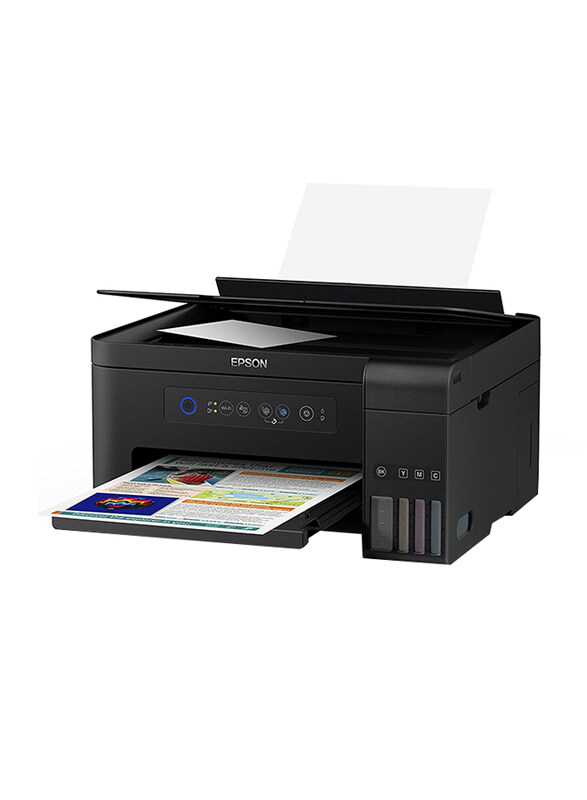

Epson EcoTank L4150 All-in-One Printer, Black