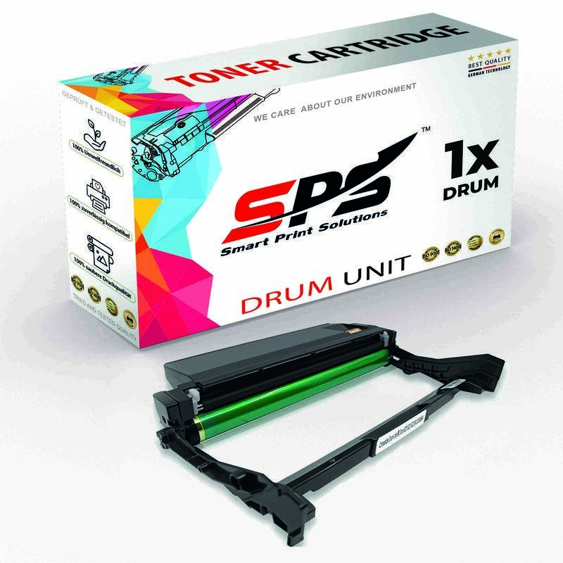 

SPS Compatible Drum Cartridges for Xerox - B205 DR, 1x Black, Yield upto 10,000 Pages