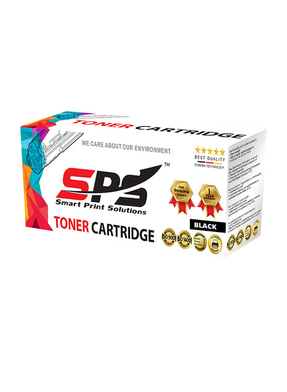 

HP Smart Print Solutions C9730 645A EP 86 Black Compatible Toner Cartridge