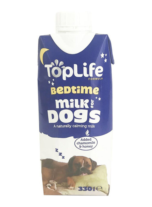 

TopLife BEDT Perfumeime Milk for Dogs, 330ml