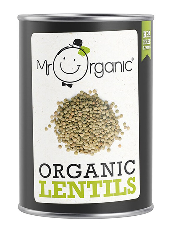 

Mr Organic Lentils, 400g