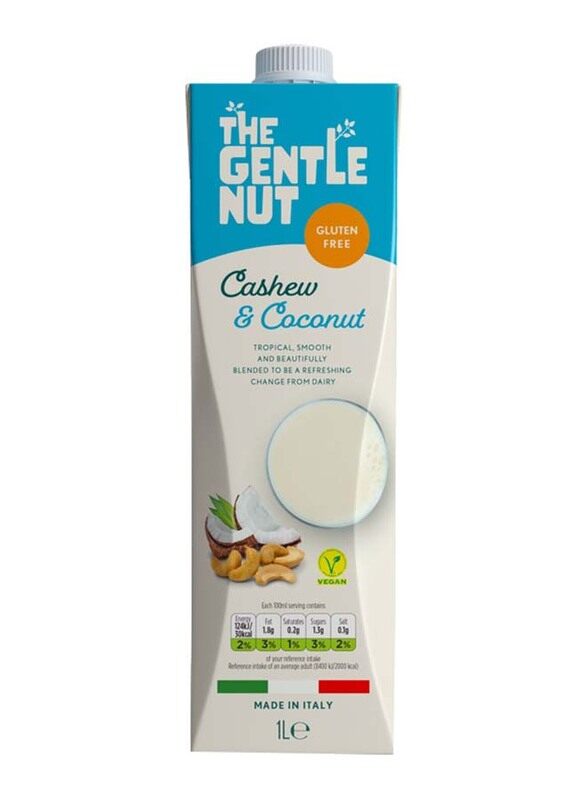

The Gentle Nut Cashew & Coconut Juice, 1000ml