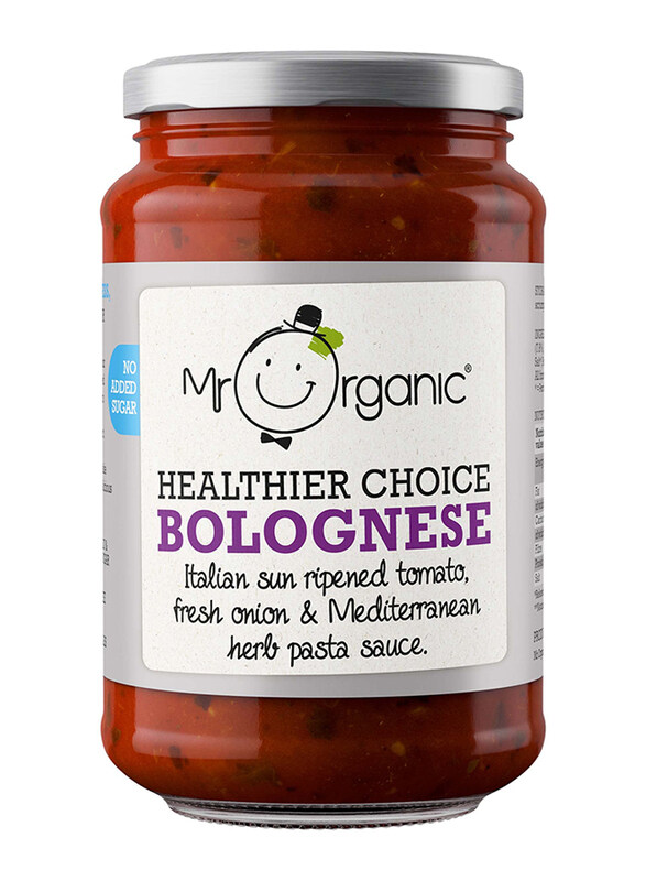 

Mr Organic Bolognese Pasta Sauce, 350g