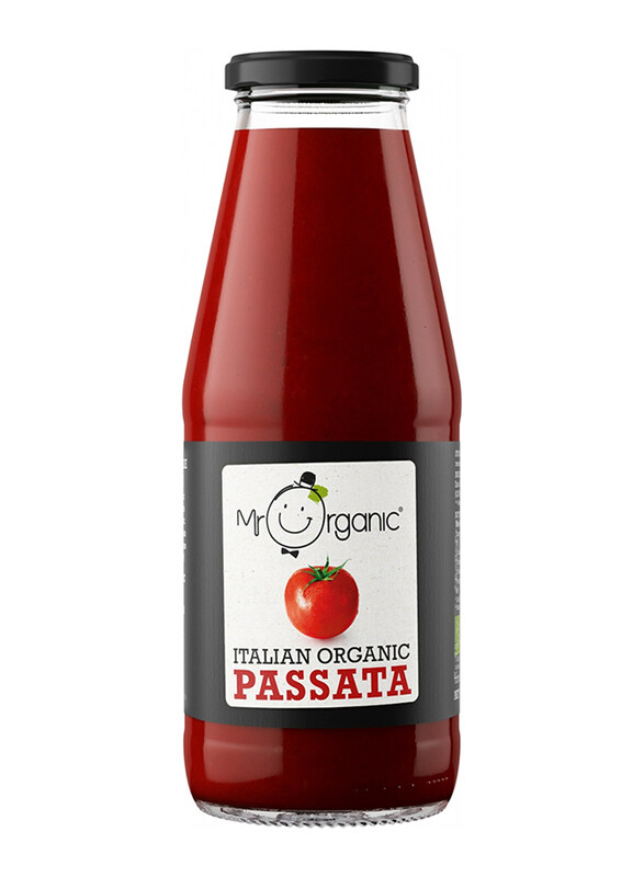 

Mr Organic Passata, 6 x 400g