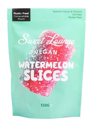 Sweet Lounge Vegan Fizzy Watermelon Slices Pouch, 130g