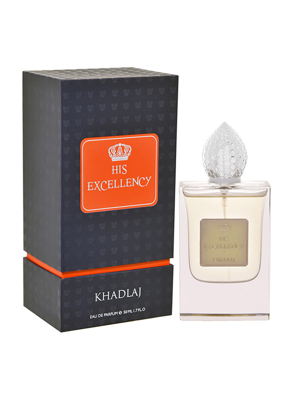 Khadlaj His Excellency 100ml EDP for Men