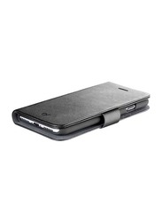 Cellular Line Apple iPhone Xl Pro Max Book Agenda Mobile Phone Flip Case Cover, Black
