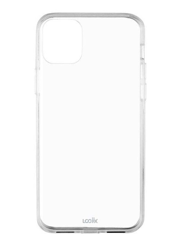 Logiix Apple iPhone 11 Pro Air Guard Classic Mobile Phone Case Cover, Clear