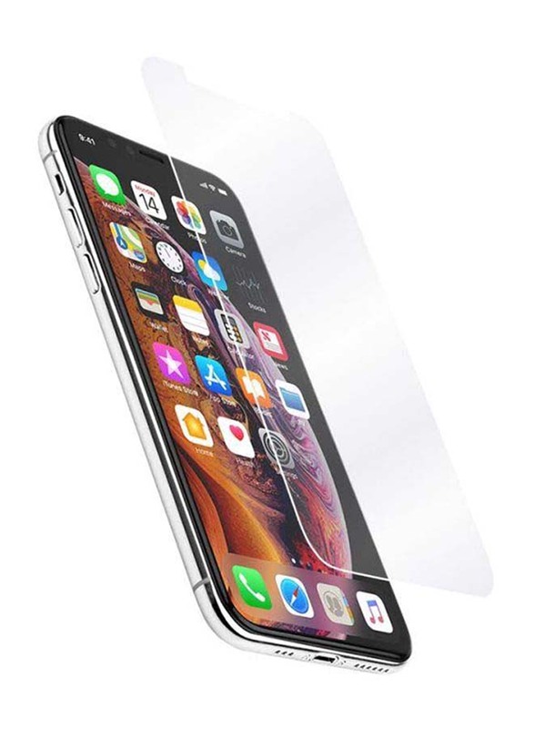 Logiix Apple iPhone X Max/XS Max/11 Pro Max Phantom Glass HD Tempered Screen Protector, Clear