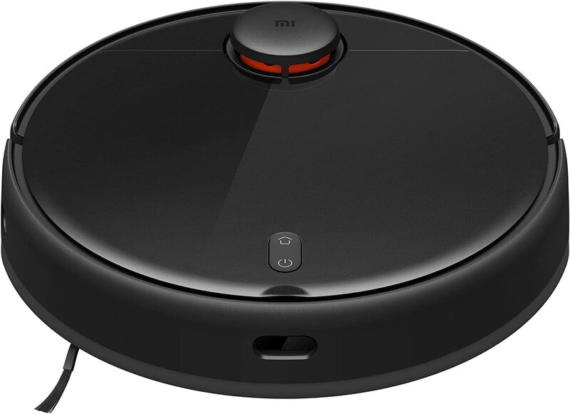 

Xiaomi Mi Robot Vacuum Mop 2 Pro Black With Lds Laser Navigation 3000 Pa Of Maximum Power And Scrubbing By Sonic Vibration Option Xm200062 Min 1 year