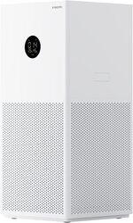 Xiaomi Smart Air Purifier 4 Lite App Voice Control Suitable For Large Room Smart Air Cleaner Global Version 360 M3H Pm Cadr Oled Touch Screen Display Mi Home App Works With Alexa White