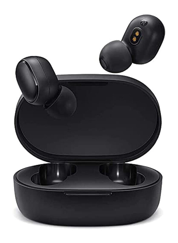 

Xiaomi Mi Basic 2 True Wireless In-Ear Earbuds, Black