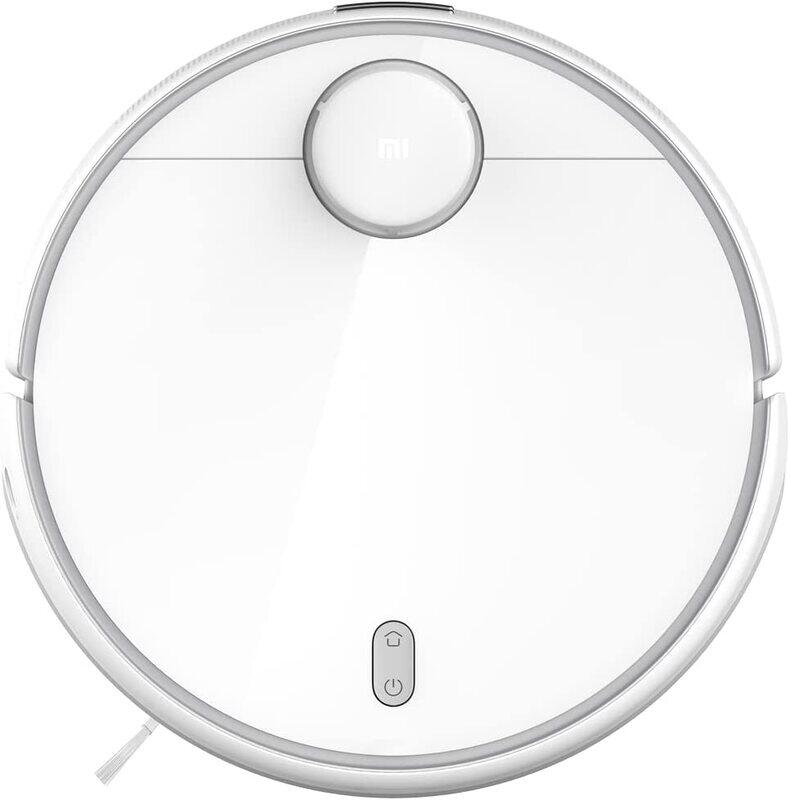 

Xiaomi Mi Robot Vacuum Mop 2 Pro White With Lds Laser Navigation 3000 Pa Of Maximum Power And Scrubbing By Sonic Vibration Option Xm200061 Min 1 year