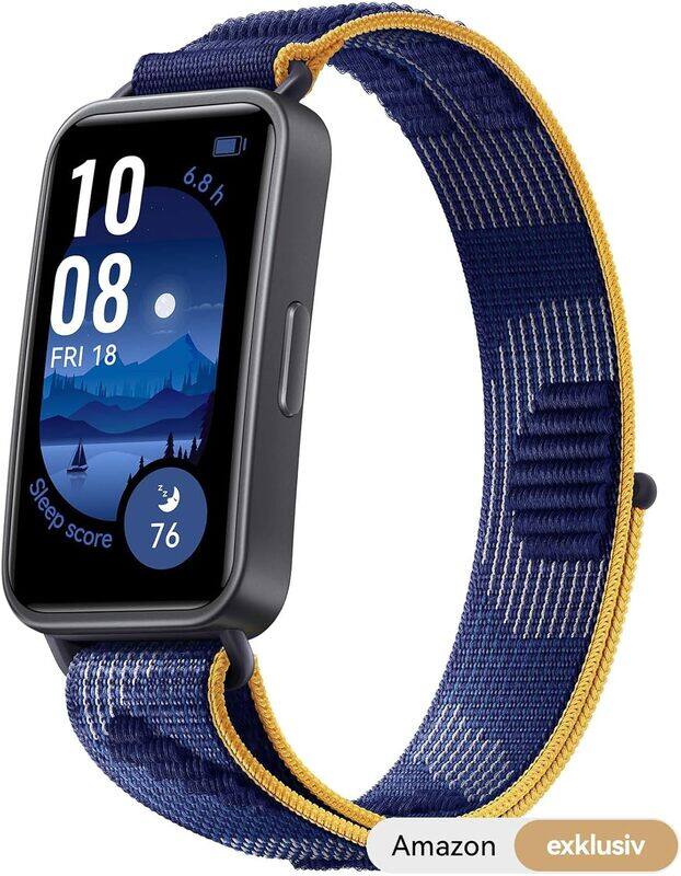 

HUAWEI Band 9 Blue, Blue, One Size, Blue, One Size