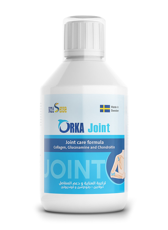 ORKA Joint Supplement for Joint Improvement and Support, 250ml