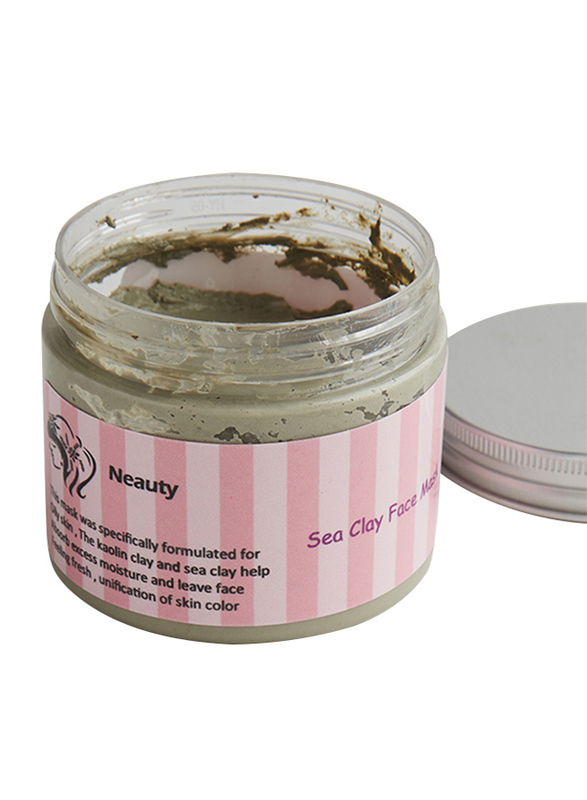 Neauty See Clay Face Mask, 150gm