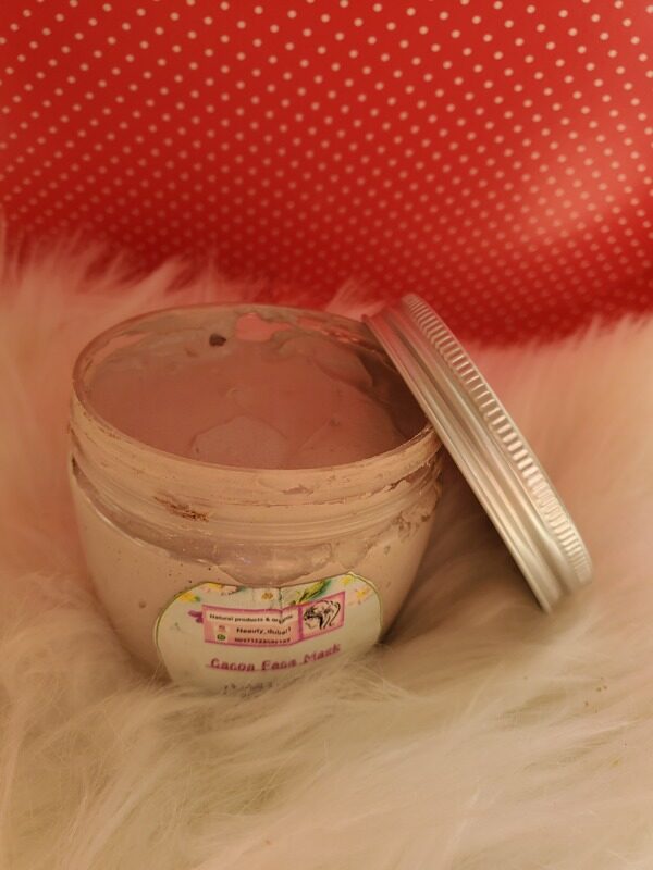 

Neauty Cacao Face Mask, 150gm