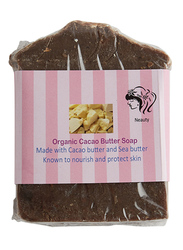 Neauty Organic Cacao Butter Soap, 113gm