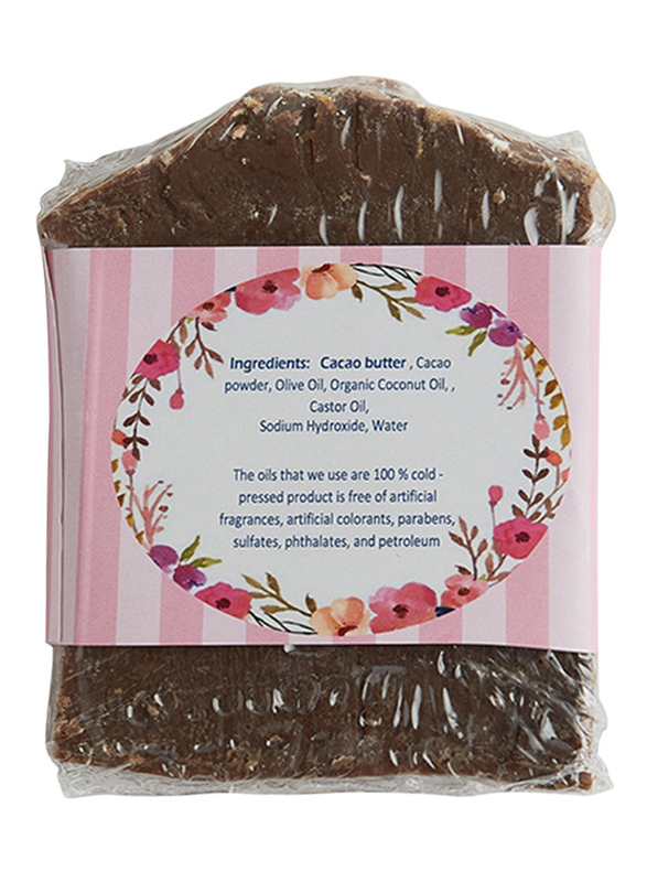 Neauty Organic Cacao Butter Soap, 113gm