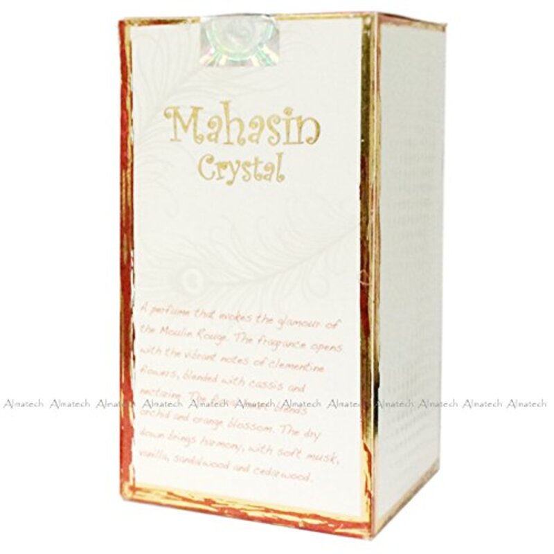 Lattafa Mahasin Crystal 100ml EDP for Women