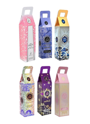 Khadlaj Air Freshener Set, 6 x 320ml