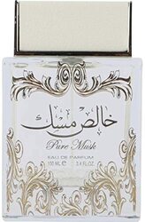 Lattafa Khalis Pure Musk Perfume 100ml EDP Unisex