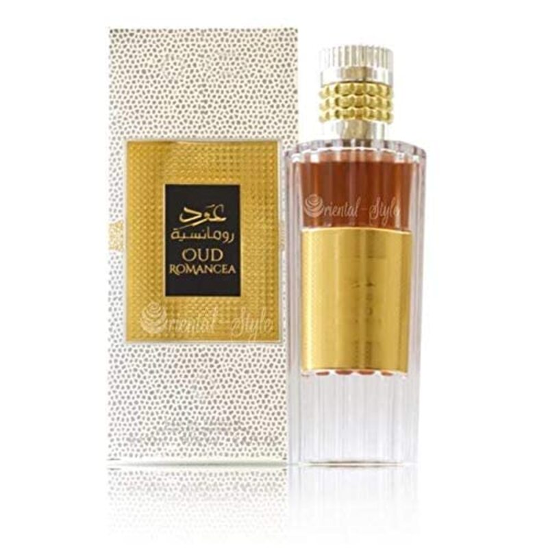 Ard Al Zaafaran Oud Romancea Exclusive Popular Arbaian 100ml EDP For Women