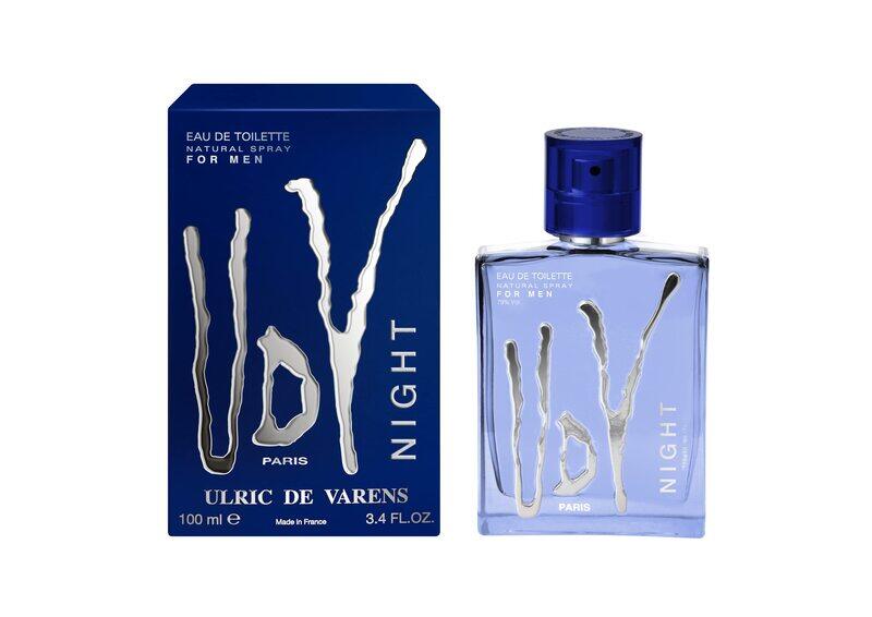 

Ulric De Varens Night 100ml EDT Perfume for Men