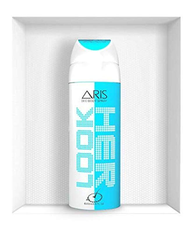 

Aris Her Look Deodorant, 200ml